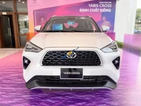 Cần bán Toyota Yaris Cross 2023 - Hybrid, xe nhập giá tốt nhất toàn quốc, tặng 80tr tiền mặt, tặng 2 năm bảo hiểm thân vỏ, phụ kiện theo xe duy nhất tháng này