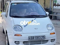 Daewoo Matiz  1 SE bản đủ kính điện trợ lực chính chủ kí 2001 - Matiz 1 SE bản đủ kính điện trợ lực chính chủ kí