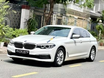 BMW 520i 2019 - Màu trắng, Siêu lướt