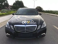 Bán Mercedes-Benz E250 Mec E250 1.8L 2009 - Mec E250 1.8L