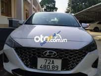 Cần bán xe Hyundai Accent Xe ô tô   2021 trắng một chủ từ đầu 2021 - Xe ô tô Hyundai accent 2021 trắng một chủ từ đầu