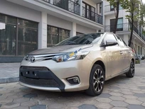 Toyota Vios 2017 - số sàn, một chủ, biển tỉnh