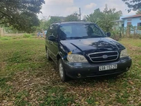 Kia Carnival 2006 - Số sàn