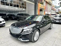 Mercedes-Benz C250 2015 - Biển Tp, 1 chủ sử dụng từ mới