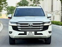 Toyota Land Cruiser LC300 2022 - Cần bán Toyota Land Cruiser LC300 2022, màu trắng, nhập khẩu chính hãng