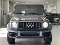 Mercedes-Benz G63 2024 - Mercedes G63 AMG - Màu Xám - Giá AMG G63 lăn bánh Quận 7 - Hotline 0907 06 05 05