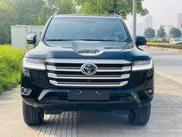 Toyota Land Cruiser LC 300 2024 - Cần bán Toyota Land Cruiser LC 300 2024, màu đen, nhập khẩu chính hãng