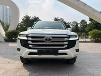 Cần bán xe Toyota Land Cruiser LC 300 2024 - Bán xe Toyota Land Cruiser LC 300 2024, màu trắng, xe nhập chính hãng giao ngay