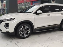 Hyundai Santa Fe 2.2 Premium 2020 - Xe Hyundai Santa Fe 2.2 Premium 2020, màu trắng, giá có thương lượng