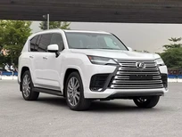 Lexus LX 600 VIP 2023 - Bán ô tô Lexus LX 600 VIP mới giao ngay, màu trắng, nhập khẩu chính hãng