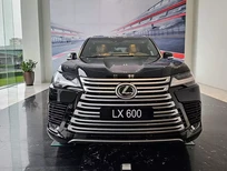 Cần bán Lexus LX 600 URBAN 2024 - Cần bán xe Lexus LX 600 URBAN 2024, màu đen, xe nhập khẩu chính hãng