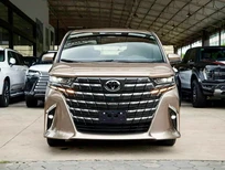 Bán Toyota Alphard 2.4 máy xăng 2024 - Bán ô tô Toyota Alphard 2.4 máy xăng 2024, màu vàng, xe Giao Ngay!!!