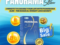 Cần bán Toyota Scepter 2017 - 1 minute to change your life with Panorama Slim - The magical weight loss secret!