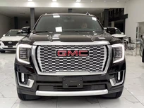 Cần bán xe GMC Yukon Denali 2022 - Bán ô tô GMC Yukon Denali mới 100%, màu đen, xe nhập khẩu Mỹ