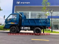 Xe tải 2,5 tấn - dưới 5 tấn FD600 2024 - Tổng hợp các dòng xe Thaco ben 3,5 tấn tại Hải Phòng
