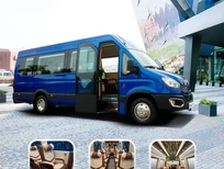 Thaco Iveco Daily 2024 - Xe Bus Thaco 19 chỗ giá rẻ Hải Phòng