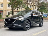 Bán Mazda CX 5 2.5Premium 2018 - Cần bán gấp Mazda CX 5 2.5Premium 2018, màu đen, 665 triệu