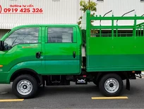 Xe tải 1,5 tấn - dưới 2,5 tấn 2024 - Xe tải Kia cabin kép giá rẻ máy Hyundai (1 cầu & 2 cầu)
