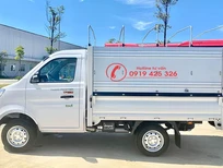 Xe tải 500kg - dưới 1 tấn 2024 - Bán xe tải Thaco 9 tạ đời mới TF220 thùng bạt giá rẻ tại Hải Phòng