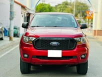 Bán Ford Ranger XLS 2022 - Bán ô tô Ford Ranger XLS 2022, màu đỏ, xe nhập