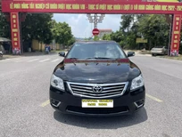 Toyota Camry 2.0E 2011 - Cần bán Toyota Camry 2.0E 2011, màu đen, nhập khẩu