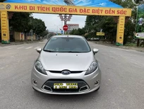 Ford Fiesta S 1.6AT 2013 - Cần bán Ford Fiesta S 1.6AT 2013, màu nâu, 235 triệu