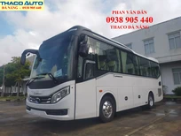 Cần bán xe Thaco TB82S TB 81S 2024 - Giá xe Bus 29 chỗ TB81S tại TP Đà Nẵng. Hỗ trợ trả góp 70% giá trị xe