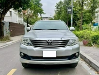 Cần bán xe Toyota Fortuner 2.7L 2014 - Bán Toyota Fortuner 2.7L sx 2014, màu bạc, giá chỉ nhô 4xx