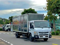 Cần bán xe Mitsubishi Mitsubishi khác 2023 - BÁN XE MISUBISHI FUSO TF8.5L THÙNG KÍN TẢI 4.7 TẤN THÙNG DÀI 6.2M GIÁ TỐT NHẤT