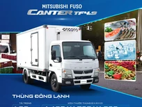 Cần bán xe Xe tải 2,5 tấn - dưới 5 tấn 2024 - Bán xe tải Fuso Nhật Bản tải 1,9 tấn giá rẻ Hải Phòng