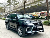 Cần bán Lexus LX 570 Super Sport 2016 - Bán xe Lexus LX 570 Super Sport 2016, màu Đen, nhập khẩu Trung Đông