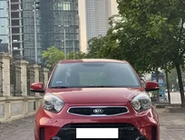 Bán xe oto Kia Morning Si MT 2018 - Bán ô tô Kia Morning Si MT 2018, màu đỏ, nhập khẩu nguyên chiếc giá cạnh tranh