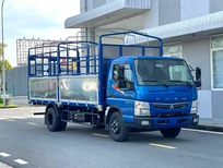 Mitsubishi Mitsubishi khác 2022 - BÁN XE MITSUBISHI FUSO TF.5 THÙNG MUI BẠT TẢI 3.4 TẤN