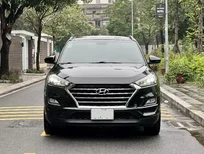 Bán xe oto Hyundai Tucson 2.0D  2019 - Bán xe Hyundai Tucson 2.0D sản xuất 2019 Full Dầu, màu đen