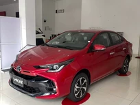 Bán xe oto Toyota Vios G 2024 - TOYOTA giảm giá niêm yết dòng VIOS từ ngày 01/3