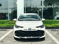 Bán Toyota Vios 2024 - Toyota Huế ưu đãi 100% trước bạ cho xe VIOS 