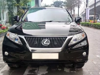 Lexus RX 350 2009 - Xe Lexus RX 350 đời 2009 đăng ký lần đầu 2011, màu đen, nhập khẩu Mỹ