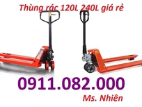 Cần bán Mitsubishi Mitsubishi khác 2024 -  Giá rẻ xe nâng tay thấp tại miền tây- xe nâng tay 3 tấn- lh 0911082000