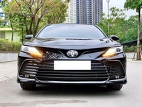 Cần bán xe Toyota Camry 2.0Q 2023 - Cần bán gấp Toyota Camry 2.0Q 2023, màu đen, xe nhập