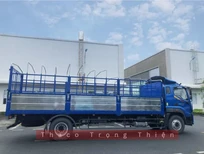Cần bán Xe tải 5 tấn - dưới 10 tấn 2024 - Xe tải Thaco Auman C160 9 tấn giá rẻ - Auman C160 thùng mui bạt