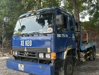 Bán Xe tải 2,5 tấn - dưới 5 tấn 2017 - Chính chủ bán xe tải cứu hộ 
