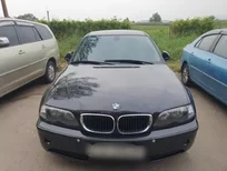 Bán xe oto BMW 3 Series 2004 - XE BMW 3 SR 318I SX 2004, BLACK, NK, CHÍNH CHỦ