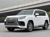 Lexus LX 600 VIP 2024 - LEXUS LX600 VIP 4 GHẾ THƯƠNG GIA 2024