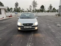 Hyundai Getz 2011 - Chính chủ bán xe Getz bản đủ 2011 - lăn bánh 2011 xe tư nhân ko dịch vụ