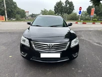 Bán Toyota Camry 2.4G 2011 - Xe Toyota Camry 2.4G 2011, màu đen