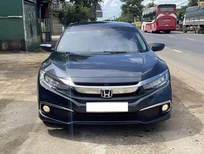 Honda Civic 1.8G AT 2021 - Cần bán lại xe Honda Civic 1.8G AT 2021, màu xám, nhập khẩu nguyên chiếc