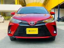 Bán xe oto Toyota Vios G 2022 - Toyota Vios G 2022 mới toanh, xe gia đình giữ kĩ, không đâm đụng