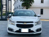 Bán Chevrolet Cruze 1.6 MT 2017 - Cần bán xe Chevrolet Cruze 1.6 MT 2017, màu trắng giá cạnh tranh
