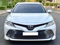 Cần bán Toyota Camry 2.5Q 2021 - Xe Toyota Camry 2.5Q 2021, màu trắng, nhập khẩu chính hãng, giá 995tr