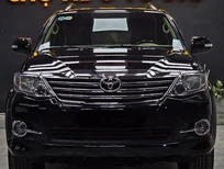 Toyota Fortuner 2.7V 2016 - Toyota Fortuner 2.7V 2016 siêu lướt 1 chủ tại Sài Gòn